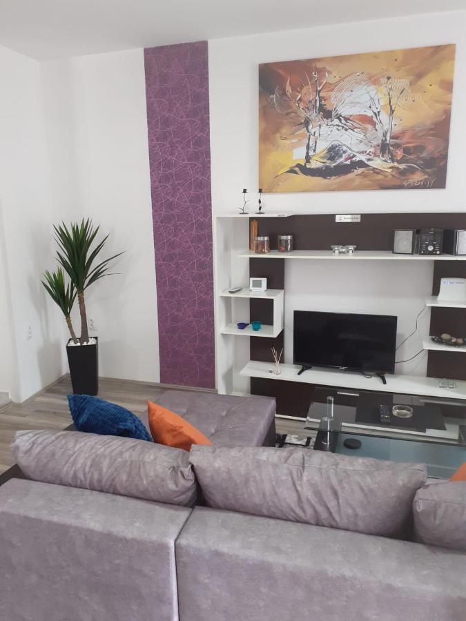 Infinity Spa Zrenjanin Exterior photo